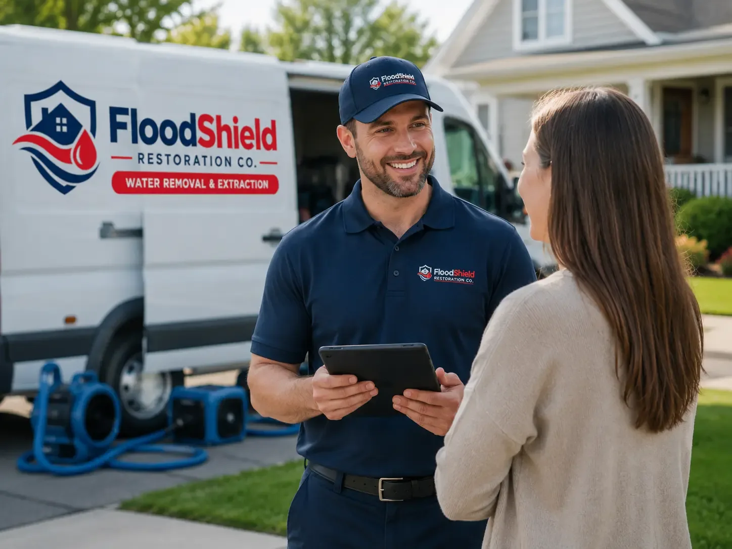 Flood Damage Restoration New Concord, OH FAQs